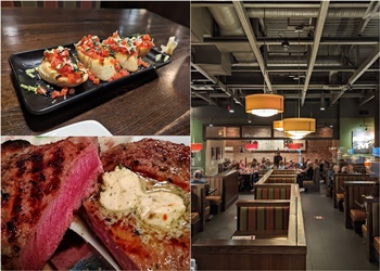 Prince George steak house MR MIKES SteakhouseCasual