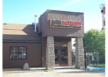Red Deer Restaurants de steak MR MIKES SteakhouseCasual