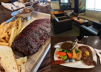 Red Deer Restaurants de steak MR MIKES SteakhouseCasual