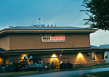 MR MIKES SteakhouseCasual Grande Prairie - Grande Prairie, AB Steakhouses - Restaurant Exterior Image
