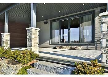 Saint Hyacinthe Fabricants de Fenêtres et portes MR Plus Portes Et Fenêtres