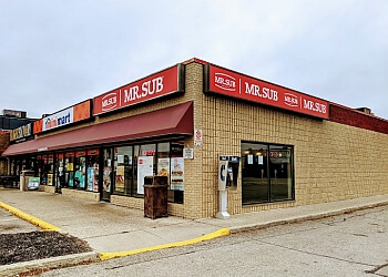 Cambridge Sandwicheries Mr.Sub Cambridge