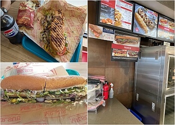 Cambridge Sandwicheries Mr.Sub Cambridge