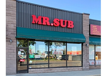 Newmarket sandwich shop MR.SUB Newmarket