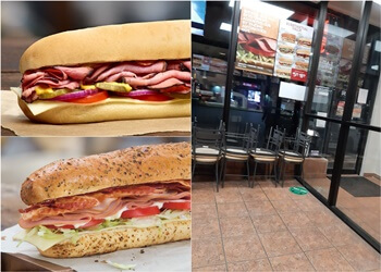 Newmarket sandwich shop MR.SUB Newmarket