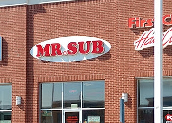 Caledon sandwich shop MR.SUB Bolton