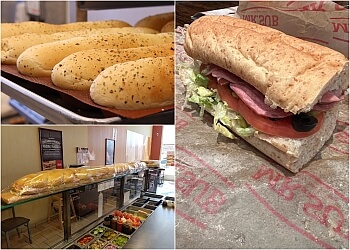 Caledon sandwich shop MR.SUB Bolton