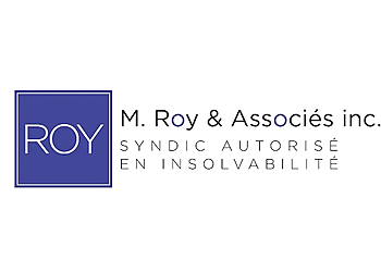 M. Roy & Associés Inc. - Repentigny, QC Licensed Insolvency Trustees - Logo