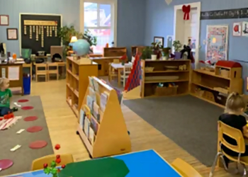 MSA Montessori Preschool - Abbotsford, BC Preschools - Interior Image
