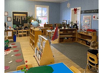 Abbotsford preschool MSA Montessori Preschool