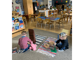 Abbotsford preschool MSA Montessori Preschool