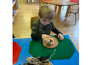 Abbotsford preschool MSA Montessori Preschool