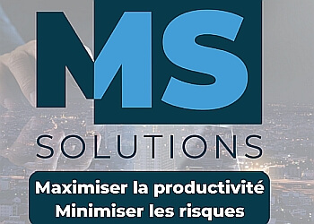 Quebec it service MS Solutions image 1