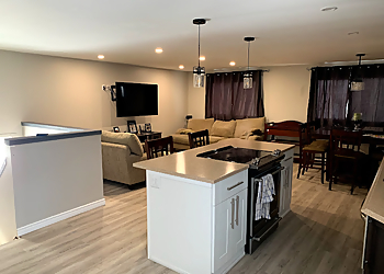 North Bay Constructeurs De Maisons MT Contracting