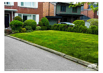 Richmond Hill Service D'Entretien De Pelouse MTM Landscaping Property Maintenance