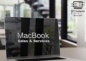 Vaughan computer repair MT Systems