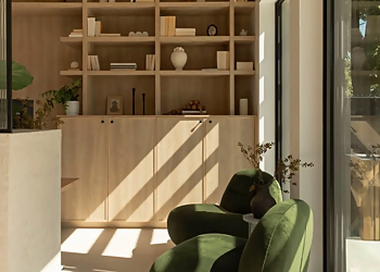 M Ton Intérieur | Design & Conception Par - Trois Rivieres, QC Interior Designer & Decorators - Living Room Image