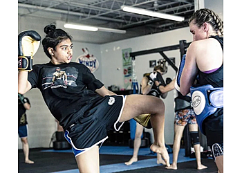 Milton martial art M-Town Academy