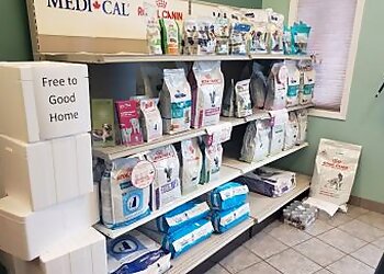 Prince George veterinary clinic Murdoch Veterinary Clinic Ltd