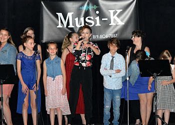 Saint Jean sur Richelieu Écoles De Musique Musi-K