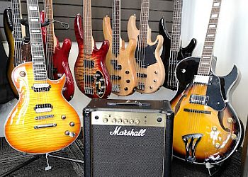 Shawinigan music school Musique GN