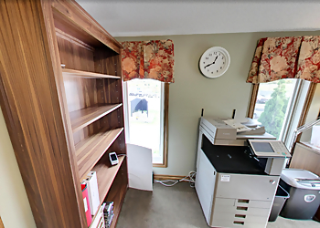 Newmarket funeral home M. W. Becker Funeral Home and Cremation Centre