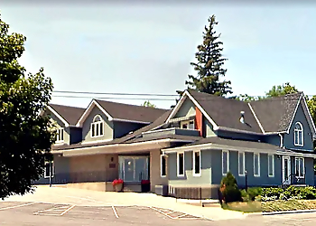Newmarket funeral home M. W. Becker Funeral Home and Cremation Centre
