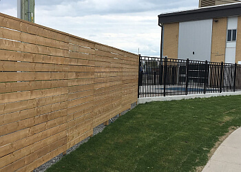 North Bay fencing contractor M-W Fence Contractors