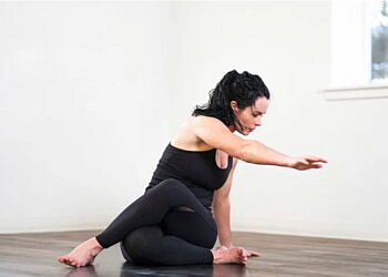 Grande Prairie yoga studio MY Studios