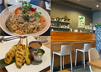 Ma Now Thai Kitchen - Coquitlam, BC Thai Restaurants - Restaurant Ambiance Image