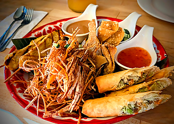 Ma Now Thai Kitchen Ma Now Thai Kitchen - Coquitlam, BC Thai Restaurants - Dish Image