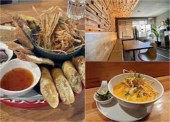 Port Coquitlam thai restaurant Ma Now Thai Kitchen