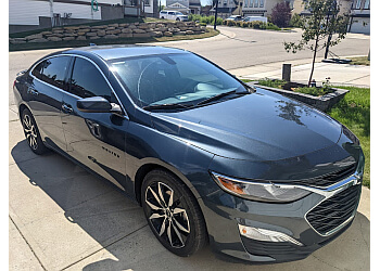 Airdrie auto body shop Maaco