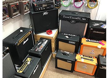 Peterborough music school Maar's Music