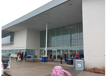 Niagara Falls recreation center MacBain Community Centre image 1