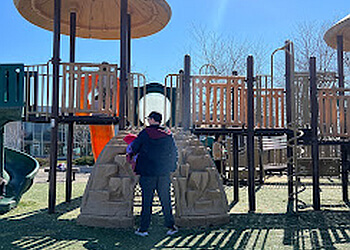 Niagara Falls public park MacBain Park