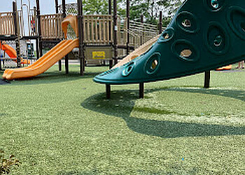 Niagara Falls public park MacBain Park