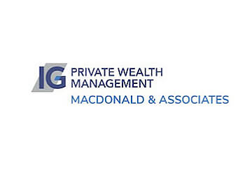 St Albert financial service MacDonald & Associates - IG Private Wealth Management