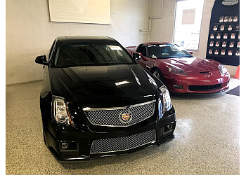 Moncton car dealership MacDonald Buick GMC Ltd.