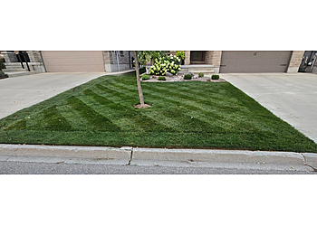 Stratford lawn care service MacDonald Property Maintenance