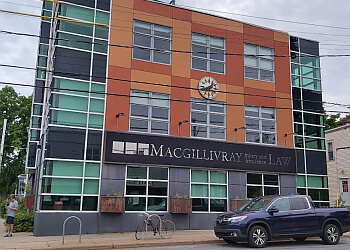 Halifax  MacGillivray Injury and Insurance Law