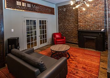 St Johns personal injury lawyer MacGillivray Injury and Insurance Law