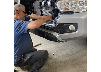 Richmond Hill auto body shop MacGyver Auto Body & Collision