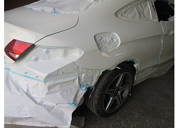 Richmond Hill auto body shop MacGyver Auto Body & Collision