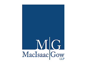 Oakville personal injury lawyer MacIsaac Gow LLP