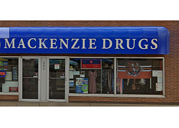 Medicine Hat pharmacy MacKenzie Drugs