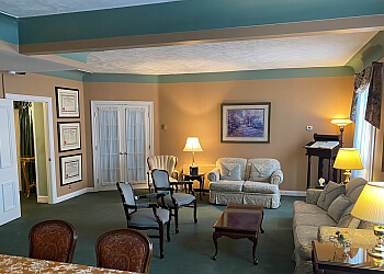 Milton funeral home MacKinnon Family Funeral Home