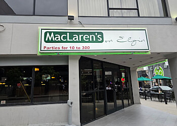 Ottawa sports bar MacLaren's On Elgin