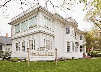 Regina Business Lawyers MacLean Keith LLP
