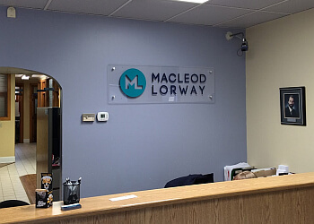 Cape Breton insurance agency MacLeod Lorway